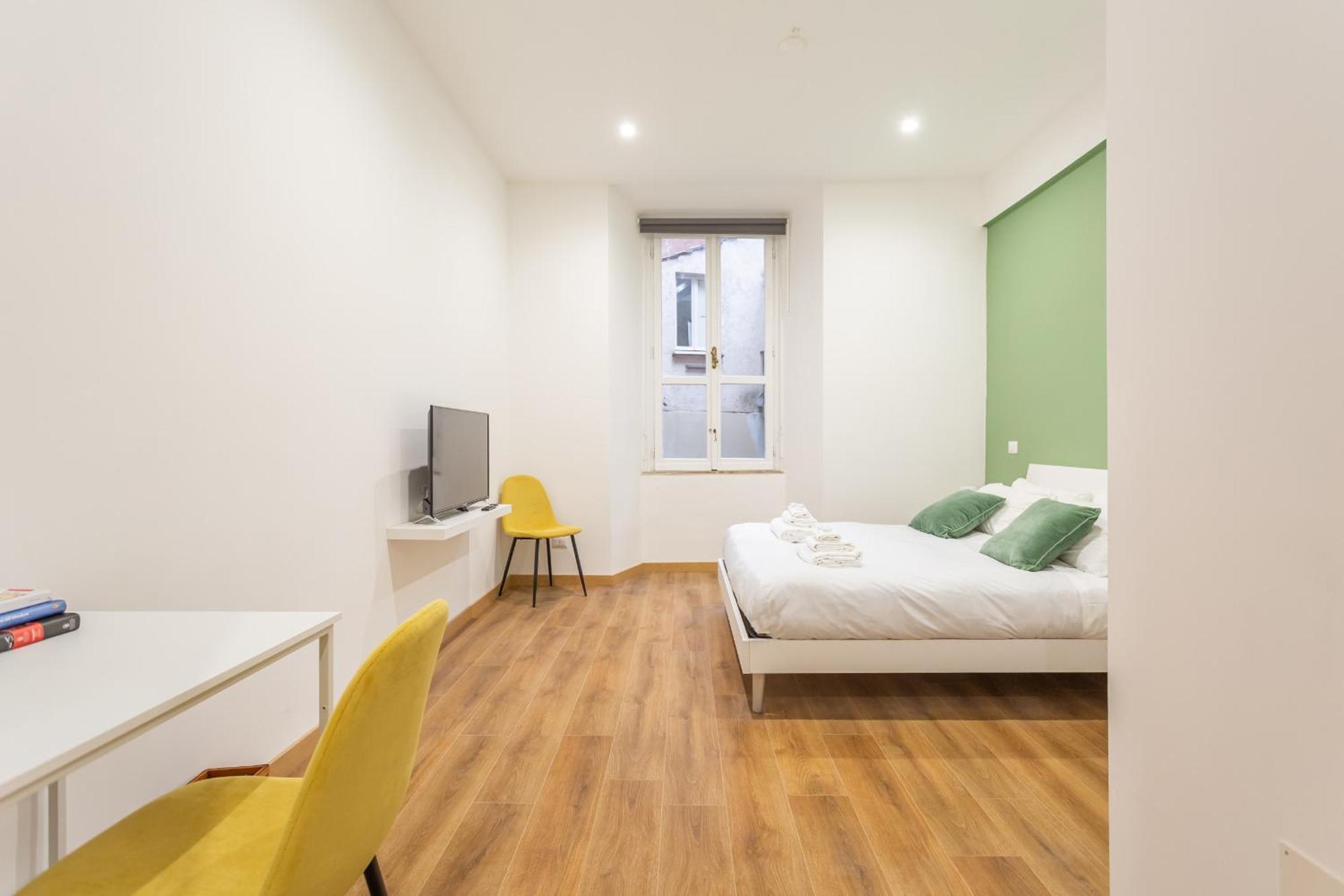 Apartament 2 Bdr Navona Quintessential Charm Rzym Zewnętrze zdjęcie