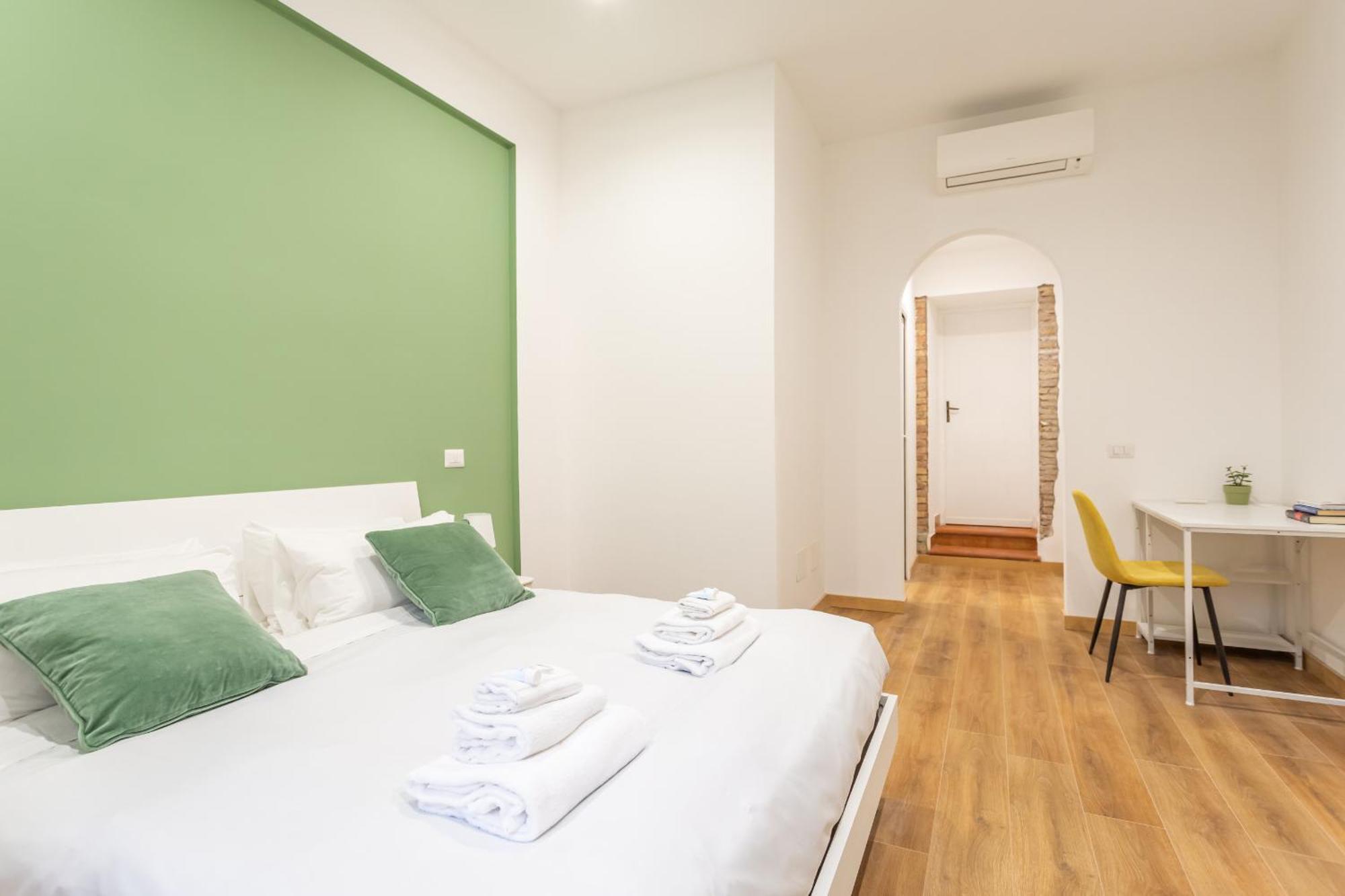 Apartament 2 Bdr Navona Quintessential Charm Rzym Zewnętrze zdjęcie