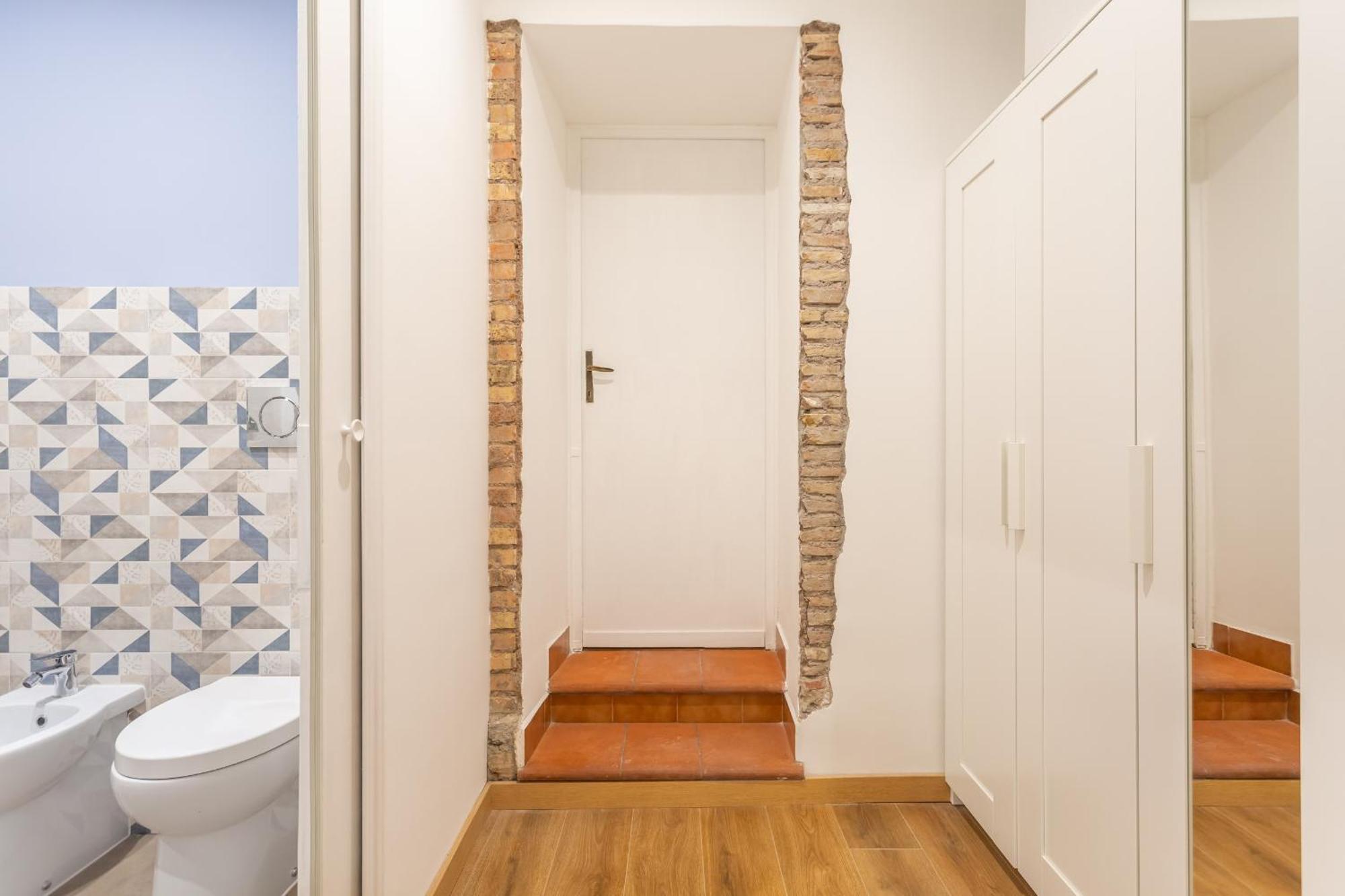 Apartament 2 Bdr Navona Quintessential Charm Rzym Zewnętrze zdjęcie