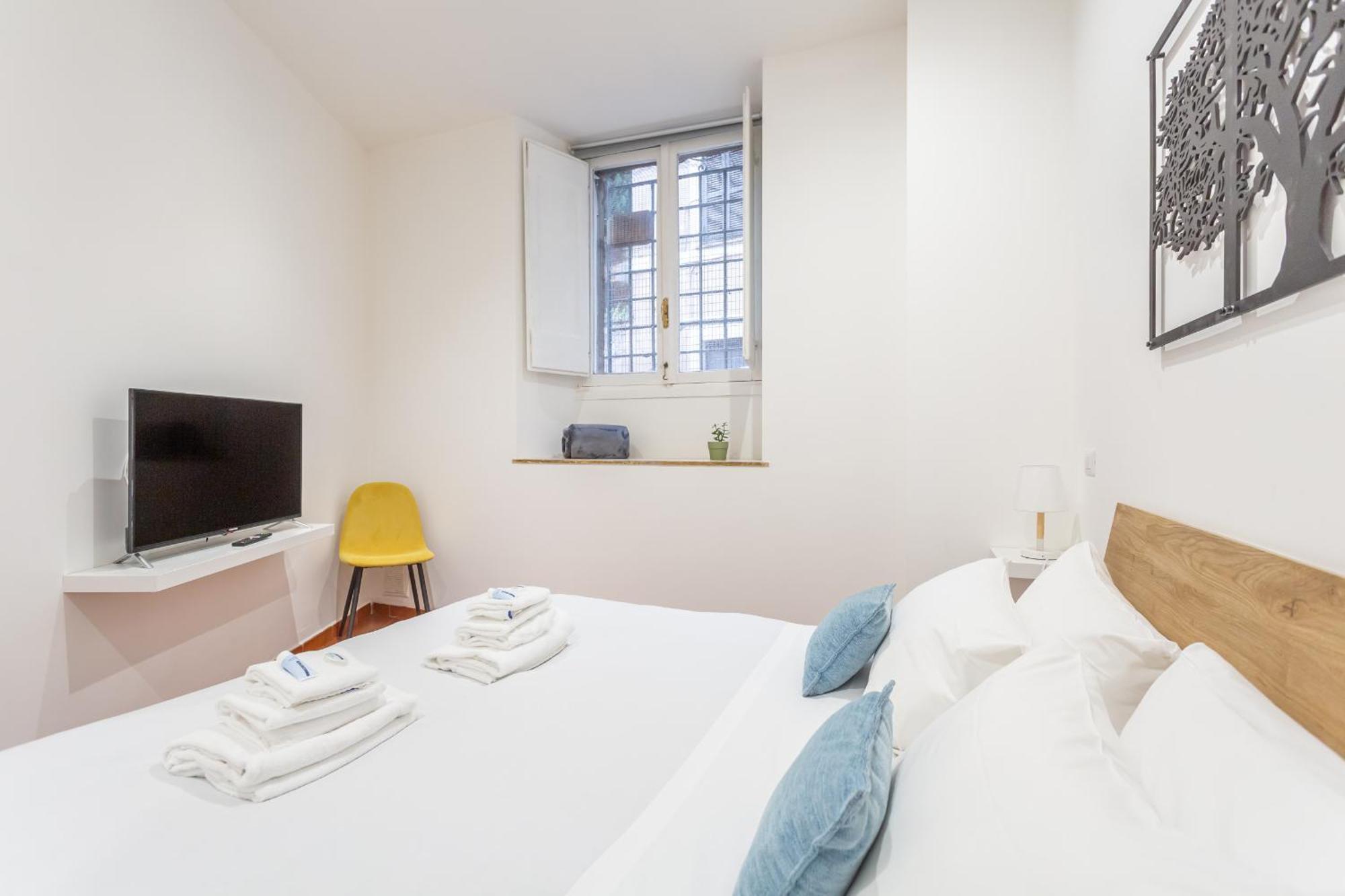 Apartament 2 Bdr Navona Quintessential Charm Rzym Zewnętrze zdjęcie