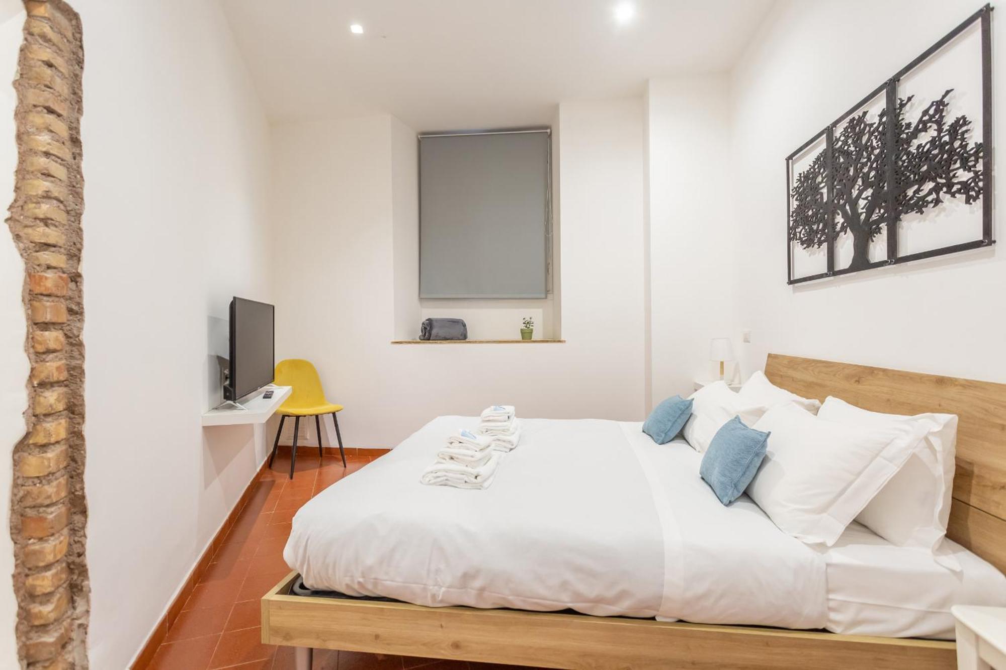 Apartament 2 Bdr Navona Quintessential Charm Rzym Zewnętrze zdjęcie